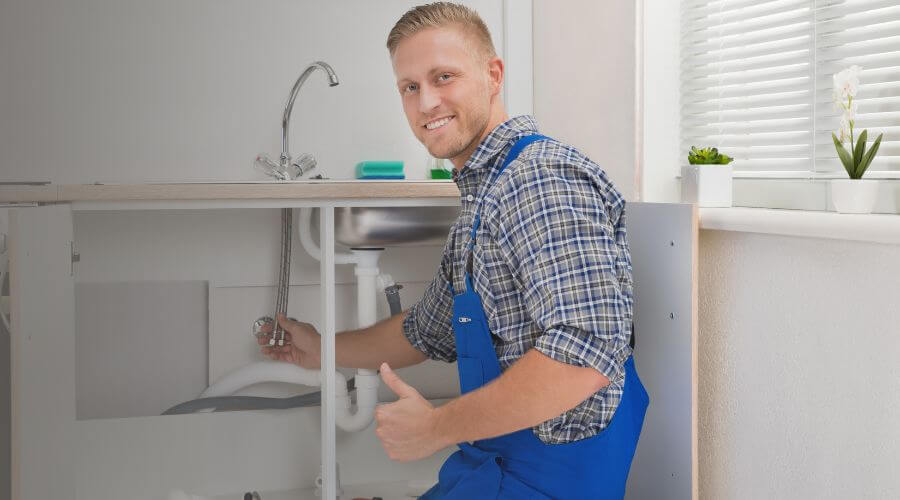 Professional same day plumber in Ontario, WI