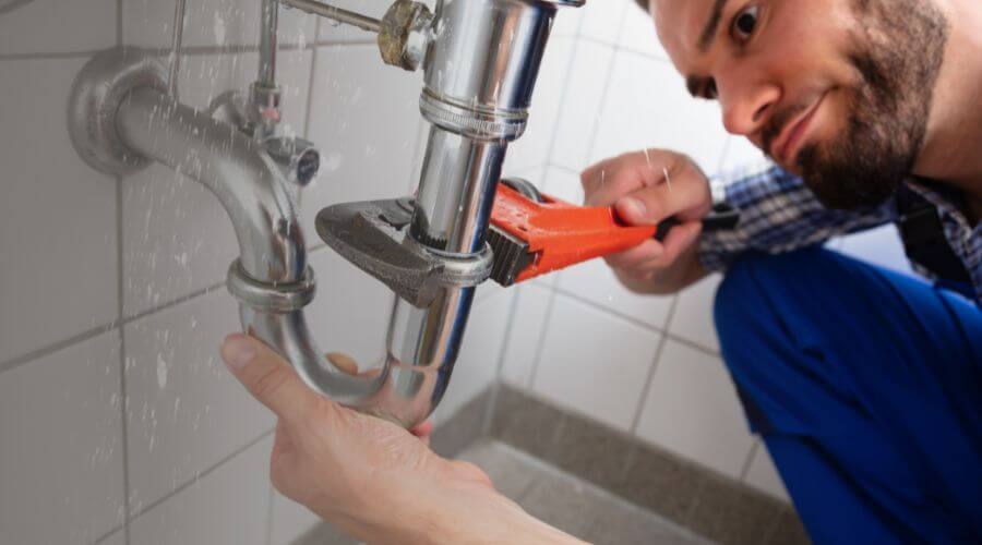 Professional same day plumber services in Ontario, WI